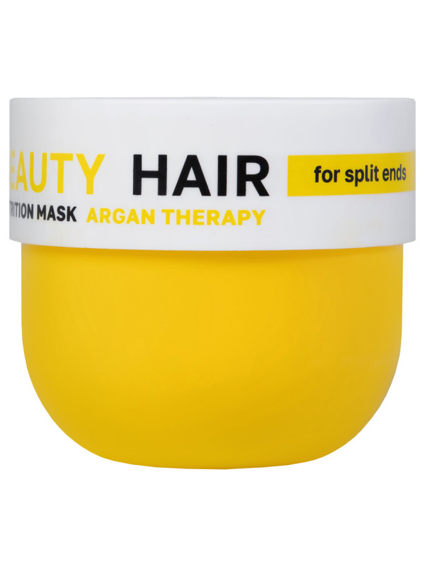 Beauty Hair Маска для волос Питательная с маслом Арганы 300мл от NSC + 1