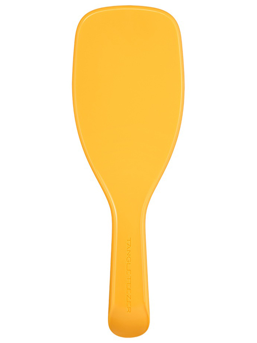 Расческа The Large Ultimate Detangler Naturally Curly Daffodil Yellow от Tangle Teezer + 3