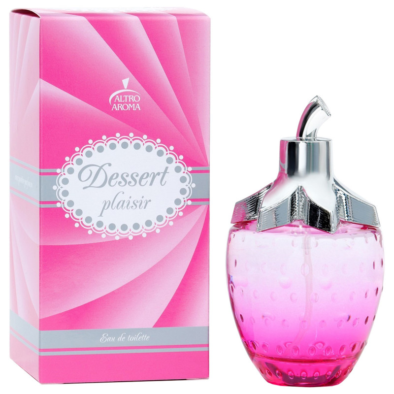 Туалетная вода женская Dessert Plaisir 50мл  от ALTRO AROMA + 1