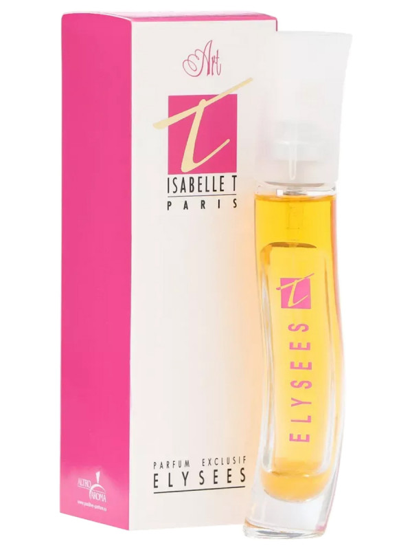 Духи женские Isabelle T Elysees 10мл от ALTRO AROMA + 1