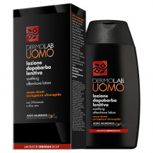 UOMO Лосьон после бритья Успокаивающий мужской 120мл