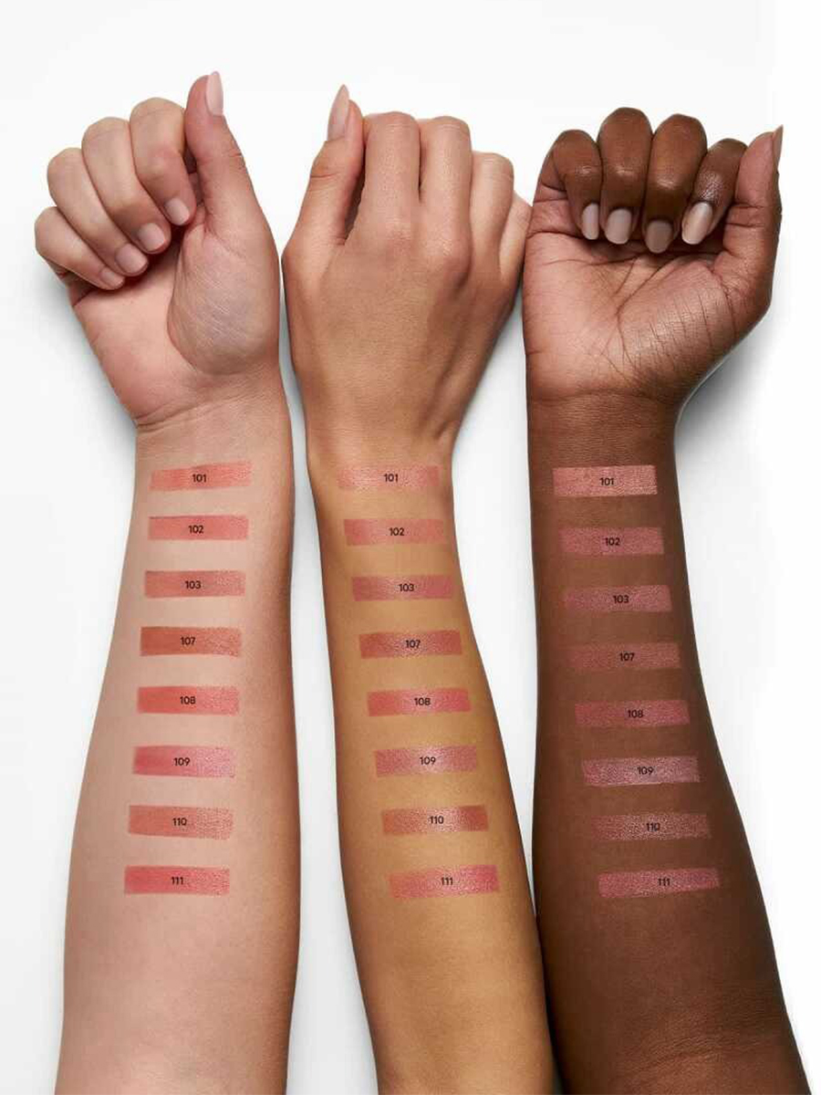 Румяна Creamy Blush Stick, тон 102 Peachy от Golden Rose + 5