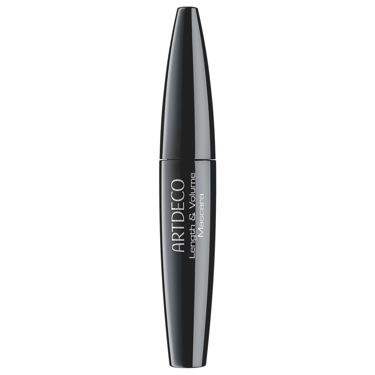 Тушь для ресниц Length & Volume Mascara, тон 1 черный от ARTDECO + 2