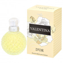 Туалетная вода женская Valentina D'Or 100мл