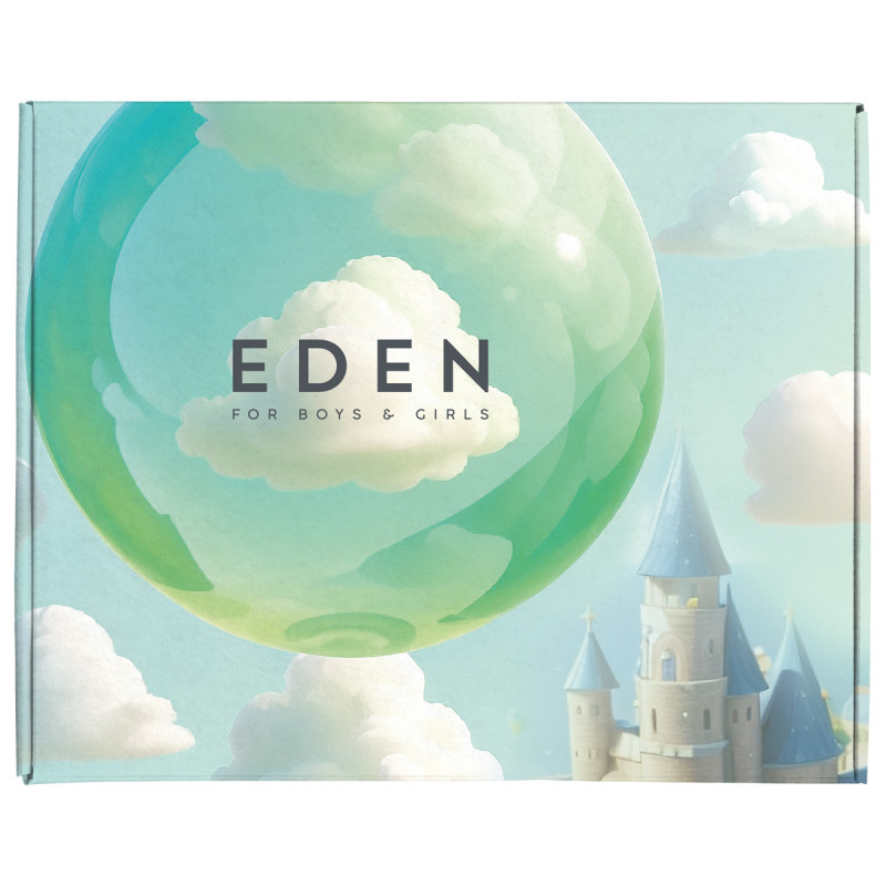 Шкатулка 230*190*55мм детская от EDEN + 1