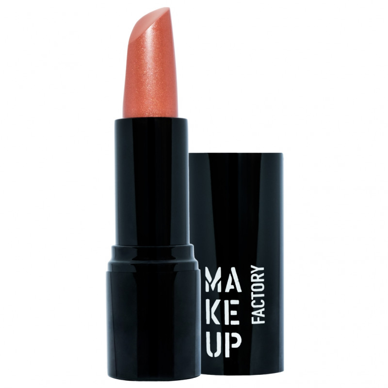 Помада для губ кремовая Lip Color, тон 198 стеклянная роза от Make up Factory + 1