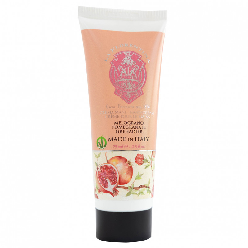 Крем для рук Гранат Pomegranate 75мл от La Florentina + 1