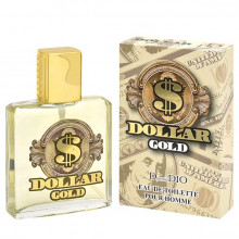 Туалетная вода для мужчин Dollar Gold