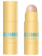 Хайлайтер для лица в стике Shine, тон 001 Pinky Doll