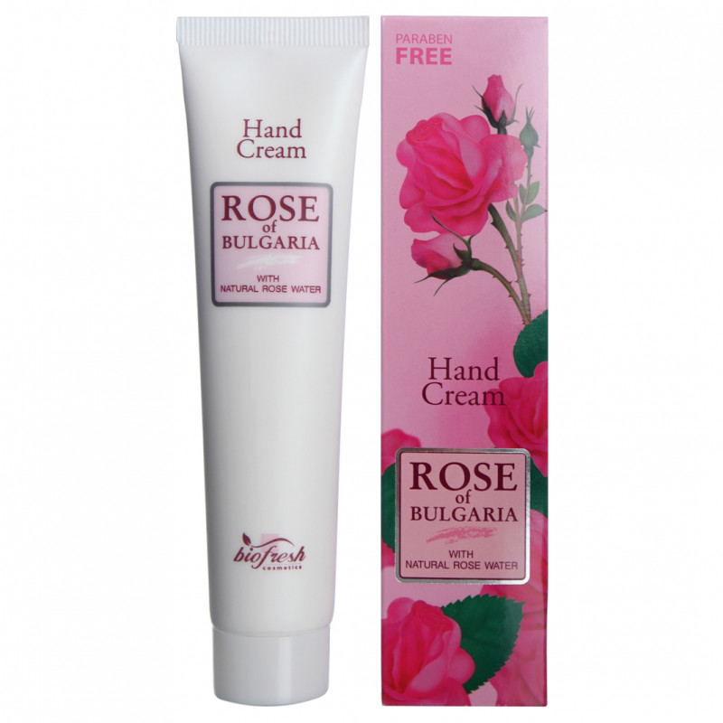 Крем для рук 75мл от Rose of Bulgaria + 1