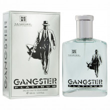 Туалетная вода мужская Gangster Platinum 100мл 
