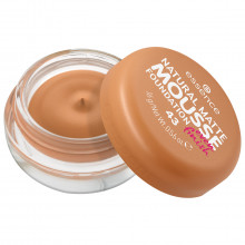 Тональная основа мусс Natural Matte Mousse Foundation, тон 43