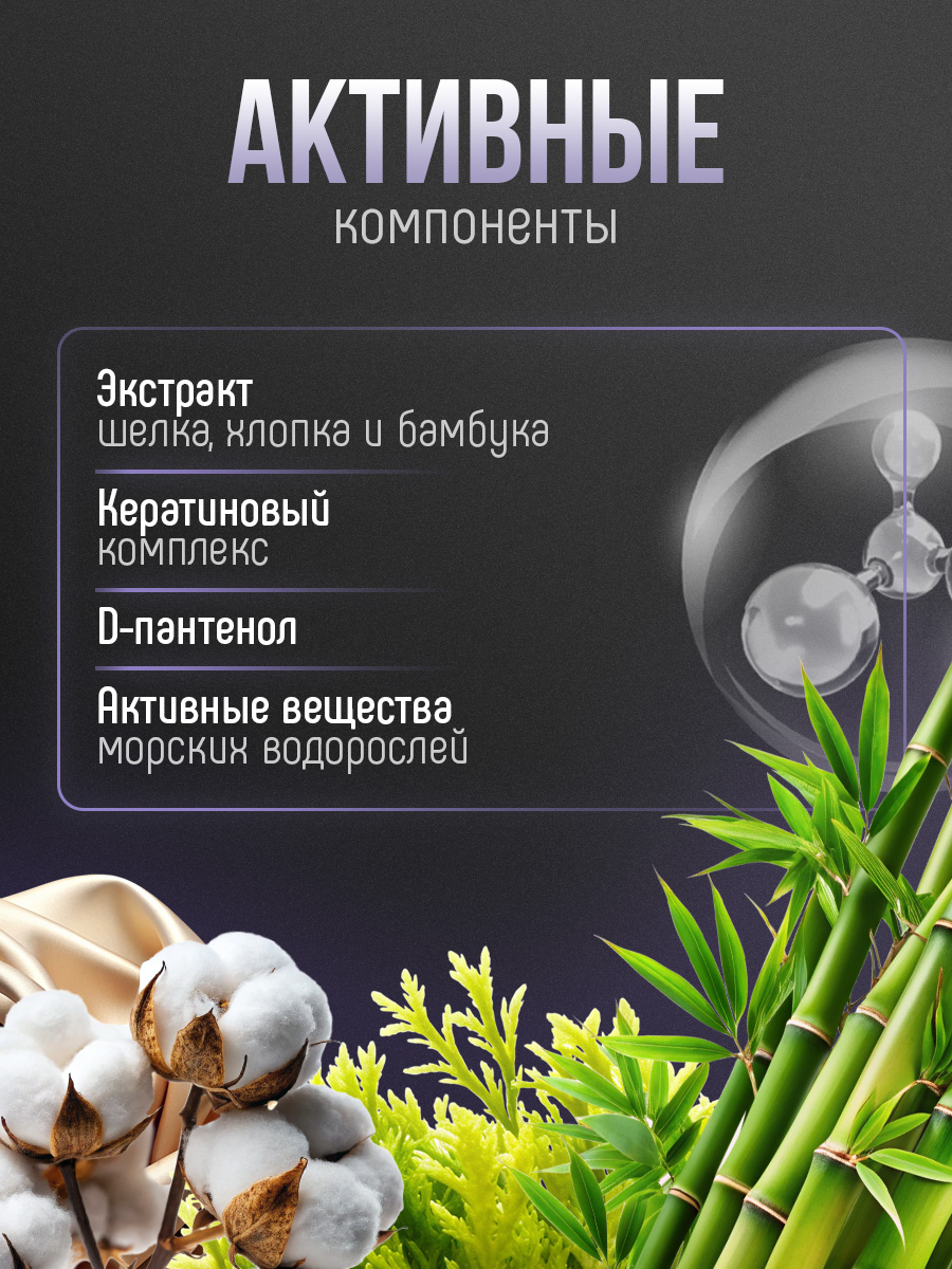Маска экстра-увлажнение Ultra Moist 25мл саше от Concept Moscow + 3
