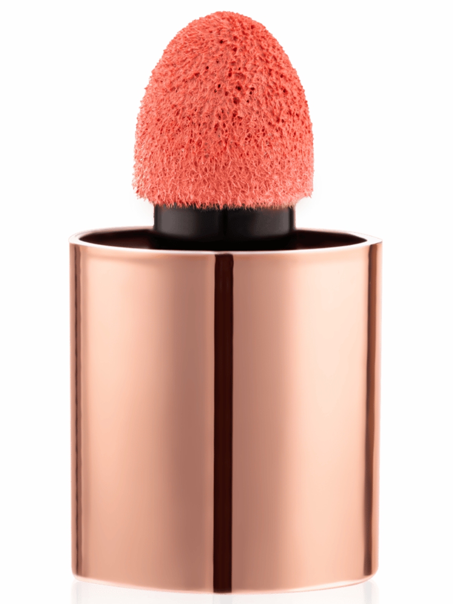 Румяна кремовые Cherie Liquid Blush, тон 005 Soft Peach от TopFace + 4