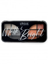 Matte & Bright Палетка теней для век, тон 03