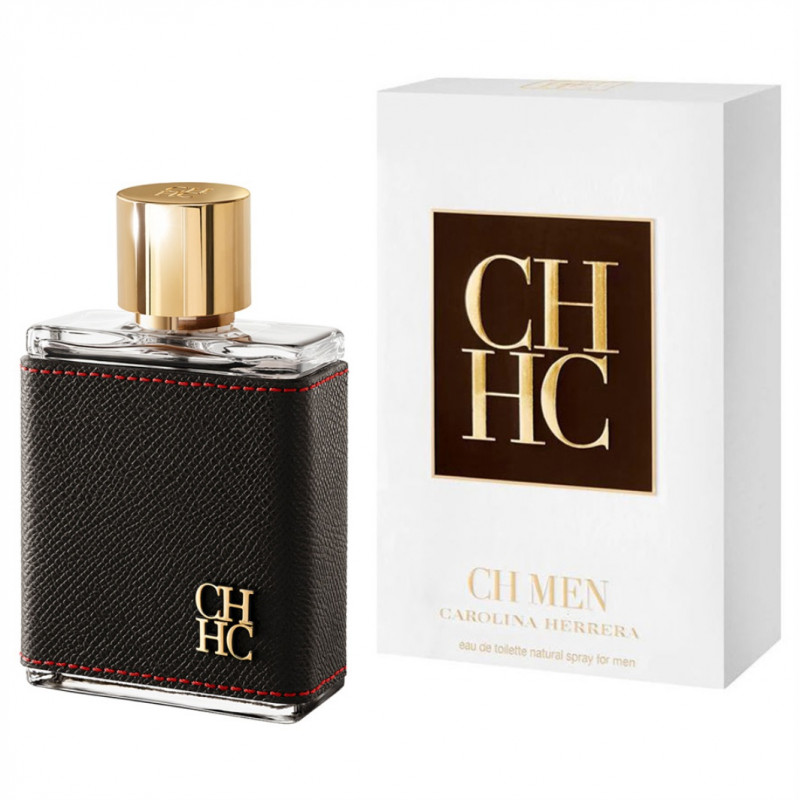 CH Men Туалетная вода мужская 50мл  от Carolina Herrera + 1