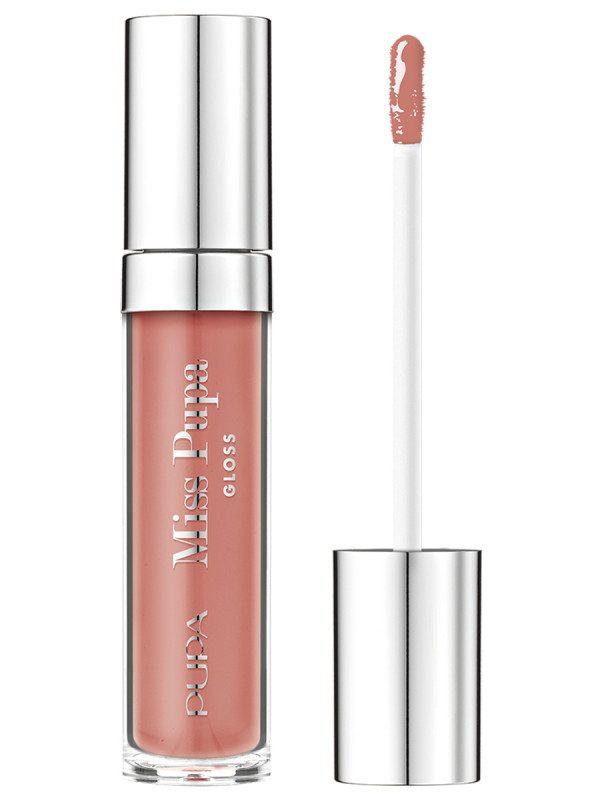 Блеск д/губ Miss  Gloss т.405 Blush Nude 5мл от Pupa + 1
