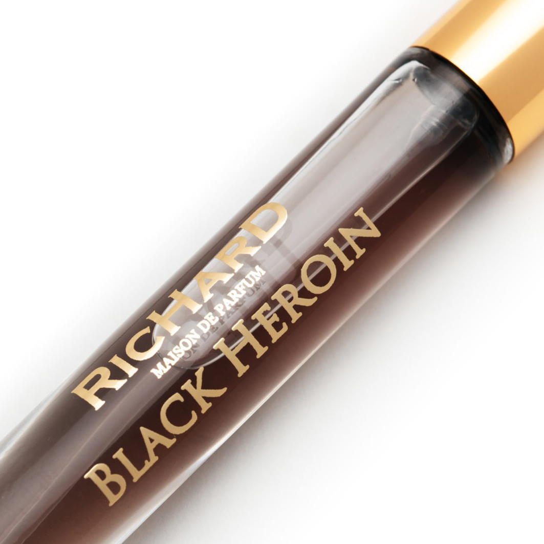 Black Heroin Парфюмерная вода 10мл  от Richard maison de parfum + 3