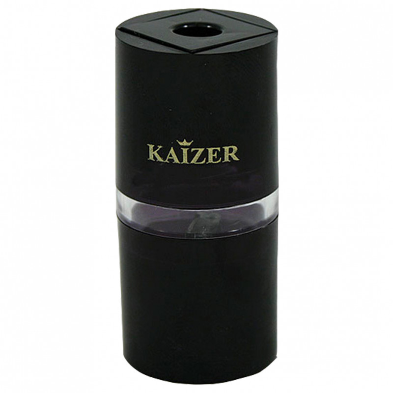 Точилка цилиндр для двух видов карандашей от Kaizer + 1