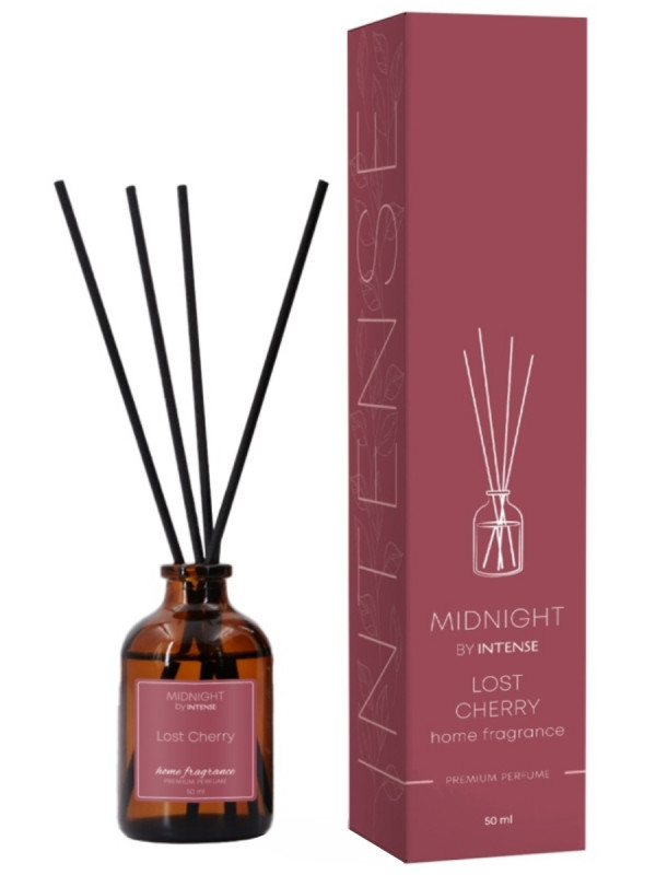 Аромадиффузор Midnight by Intense Lost Cherry 50мл от Clean&Green + 1