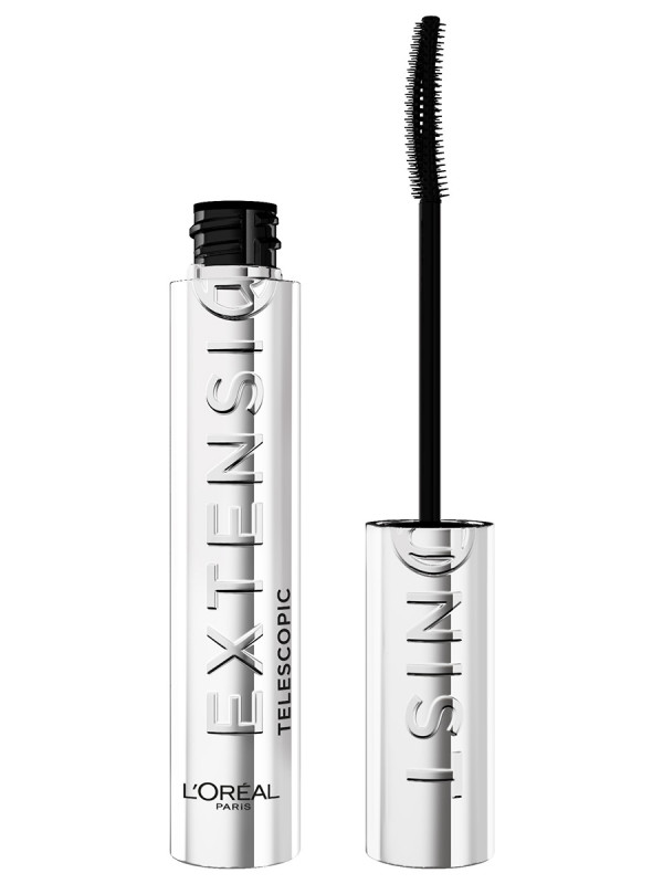 Тушь для ресниц Telescopic Extentionist черная 9,9мл от L'Oreal Paris + 1