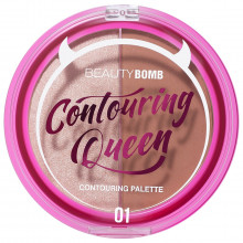 Палетка для контуринга Countouring Queen, тон 01
