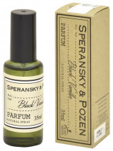 Духи Speransky&Pozen Black Vanilla 35мл