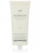 Маска для кожи головы Tea Tree Scalp Clinic Hair Pack 200мл