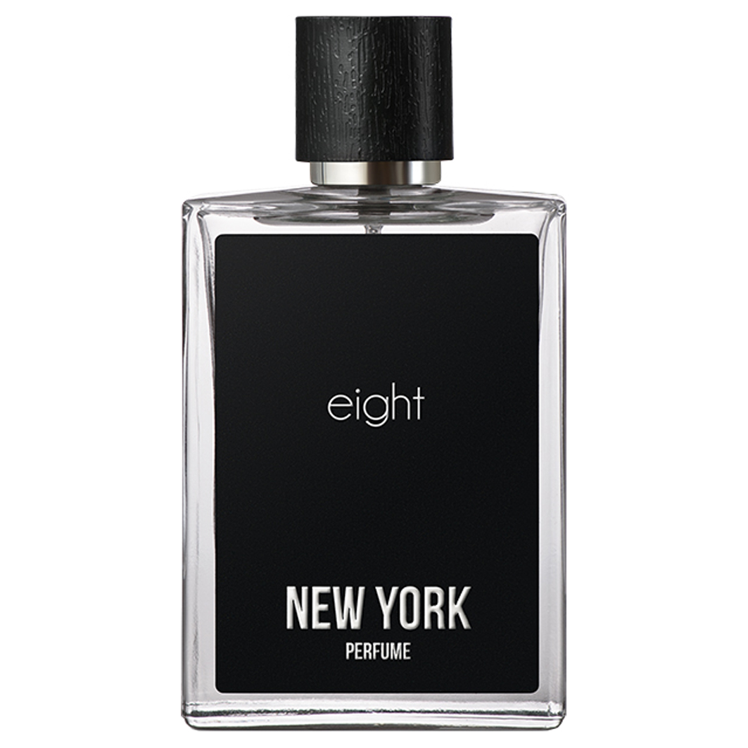 New York Perfume Eight Туалетная вода мужская 90мл от Parfums Constantine + 2