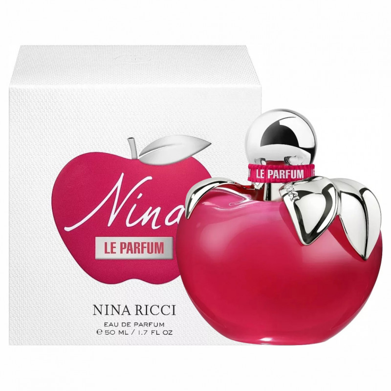 Nina Le Parfum Парфюмерная вода женская 50мл от Nina Ricci + 1
