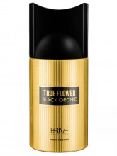 True Flower Black Orchid Дезодорант спрей парфюмированный унисекс 250мл