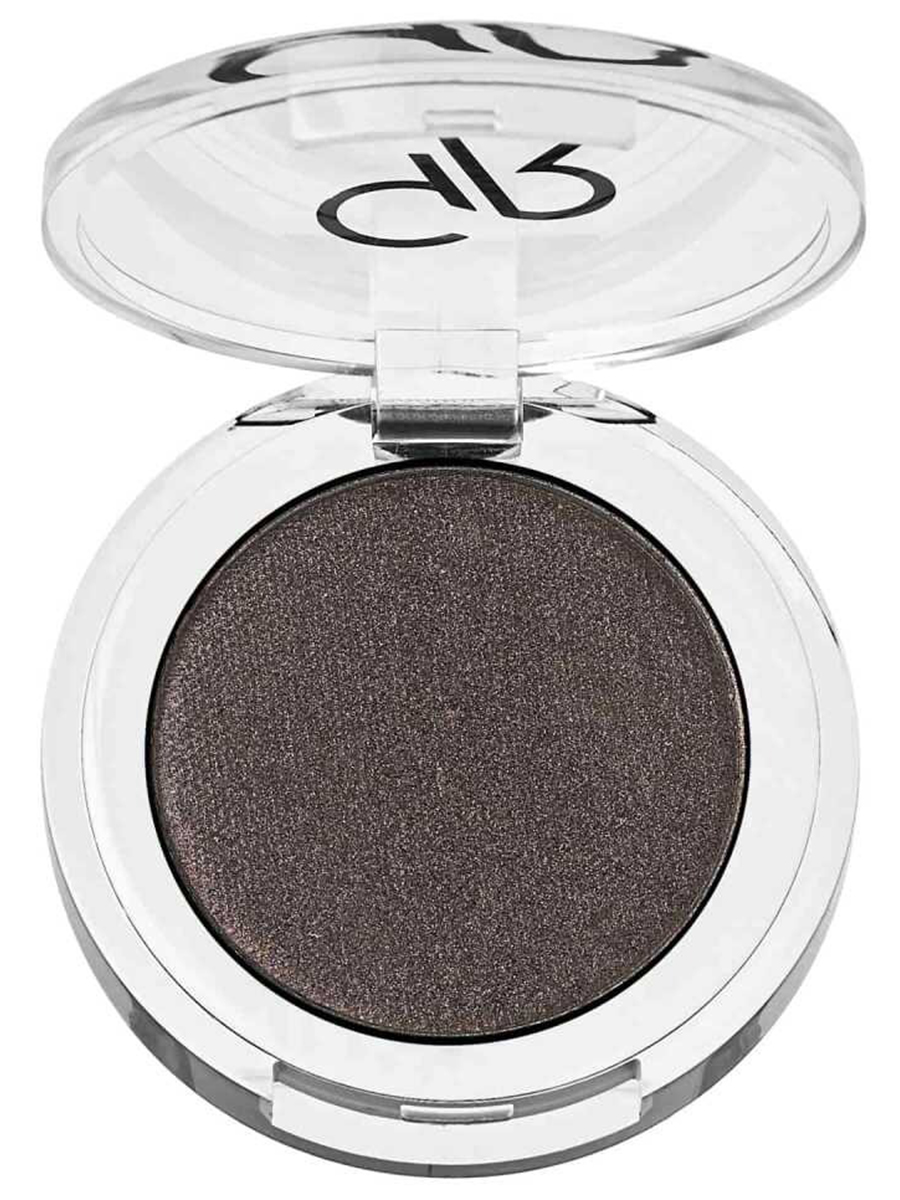 Тени для век Soft Color Mono Pearl, тон 47 brown sparkle от Golden Rose + 5