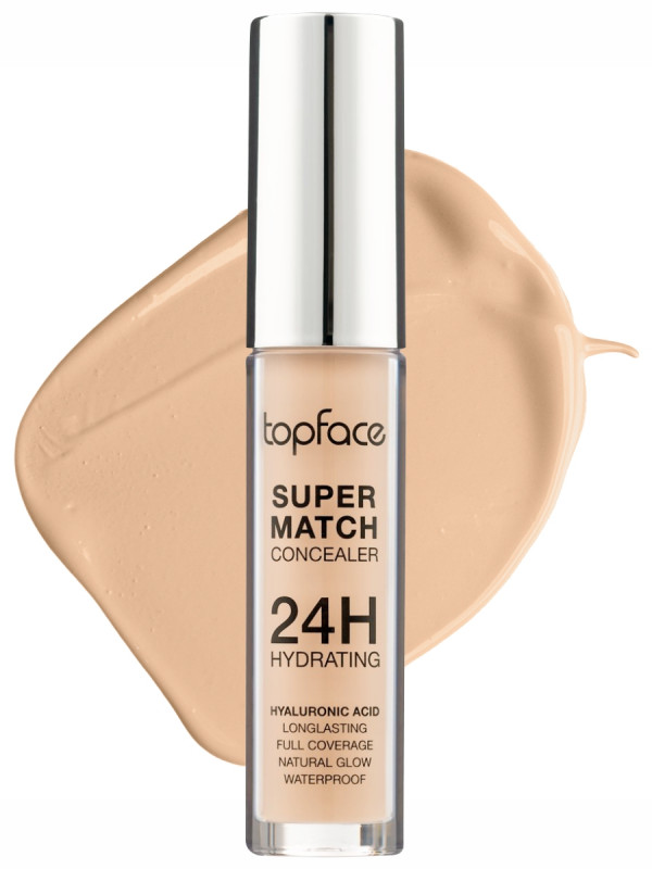 Консилер 24ч Super Match Concealer 24H, тон 004 Neutralizer от TopFace + 1