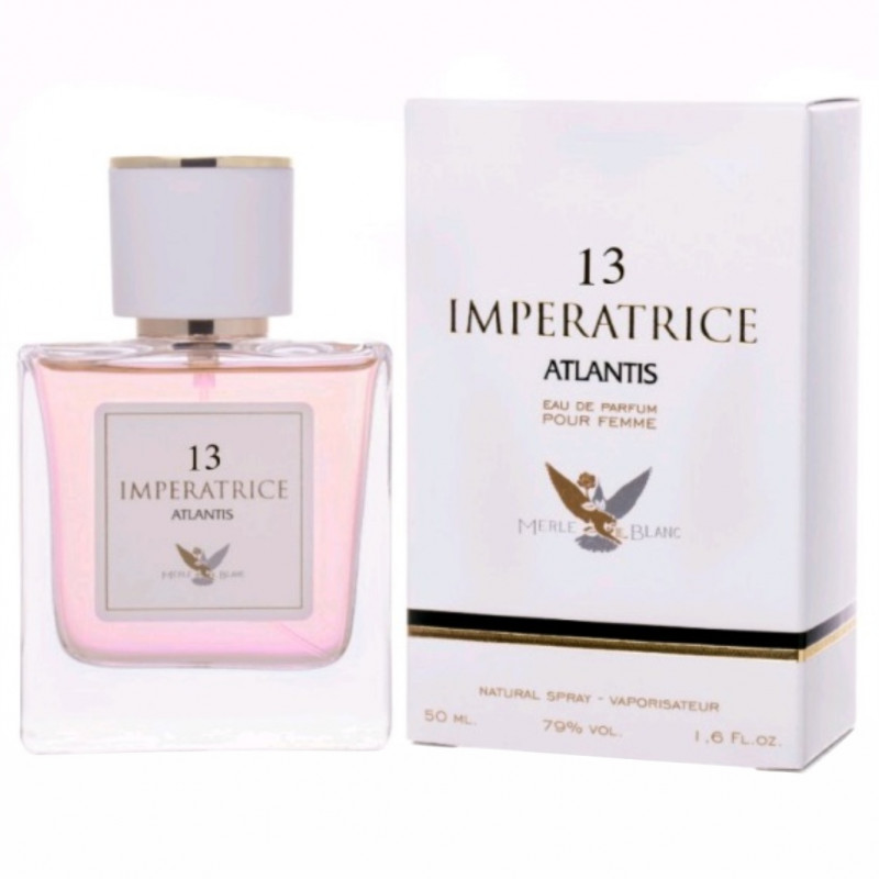 Парфюмерная вода женская Imperatrice 13 50мл от Ponti Parfum + 1