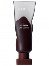 Масло-блеск для губ Glazed Oil Gloss, тон shade cherry cola / вишневая кола