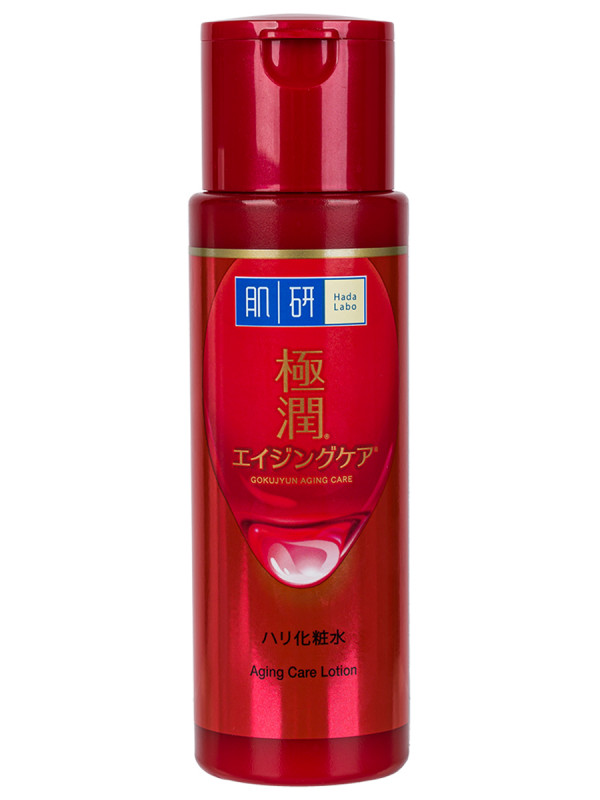 Лосьон для лица Антивозрастной Aging Care Lotion 170мл от Hada Labo + 1