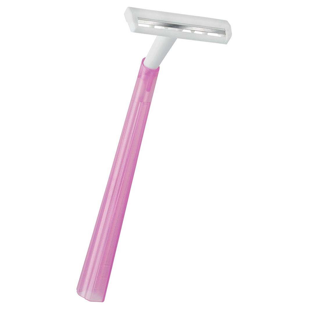 Станки для бритья Lady Twin одноразовые 5шт от Bic + 6