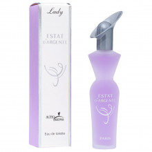 Туалетная вода женская Lady Estat D'Argente 50мл 