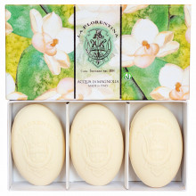 Набор мыла Свежая магнолия Fresh Magnolia 3*150г