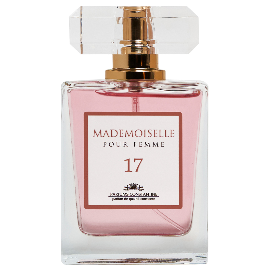 Private Collection Парфюмерная вода женская Mademoiselle 17 50мл от Parfums Constantine + 2