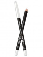 Карандаш для глаз водостойкий Waterproof Eyeliner, тон 101 White