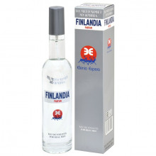 То,чего хочет мужчина Туалетная вода мужская Finlandia Parfum 100мл