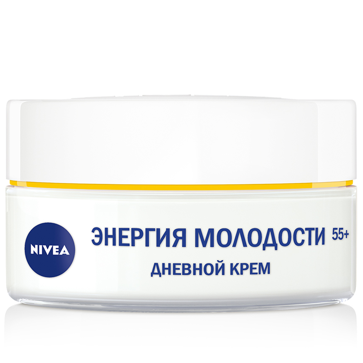 Энергия молодости 55+ Крем для лица Дневной 50мл от Nivea + 5