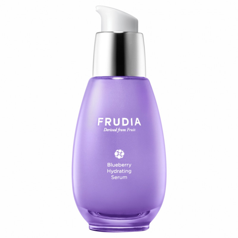 Blueberry Hydrating Serum Сыворотка увлажняющая с черникой 50г от Frudia + 1