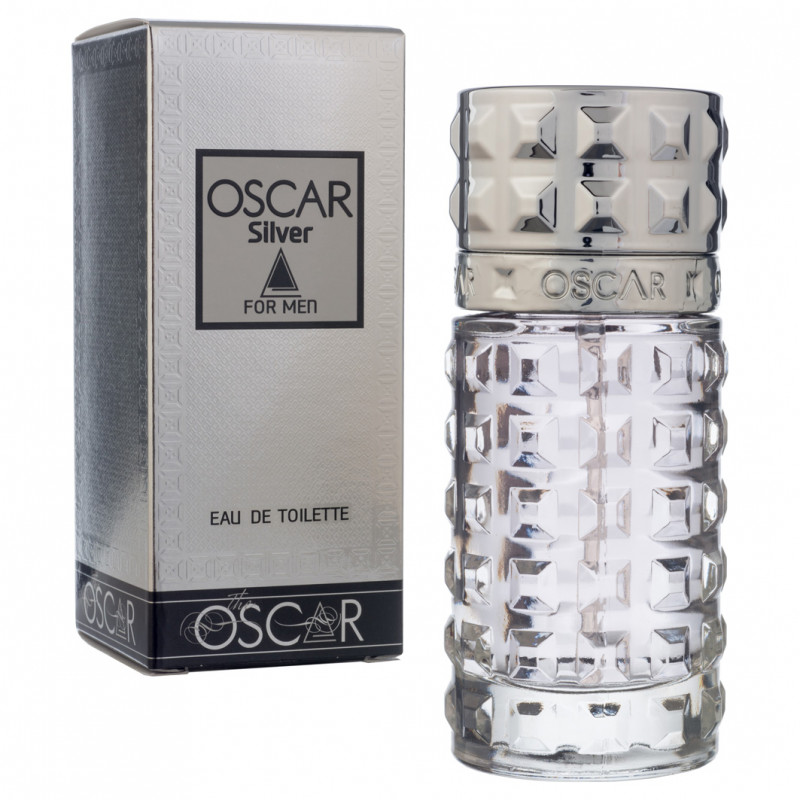 Туалетная вода мужская Oscar Silver 100мл от XXI CENTURY + 1
