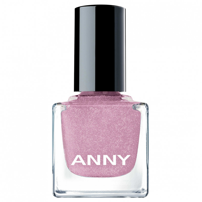 Лак для ногтей, тон 243.12 пыльные поцелуи от Anny + 1