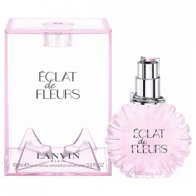 Eclat De Fleurs Парфюмерная вода женская 100мл  от Lanvin + 1