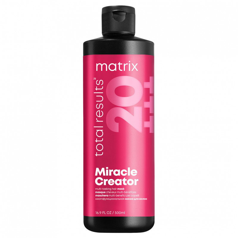 Miracle Creator Маска для волос многофункциональная 500мл от Matrix + 1