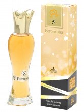 ALTRO AROMA - Туалетная вода женская Feromona 5 70мл