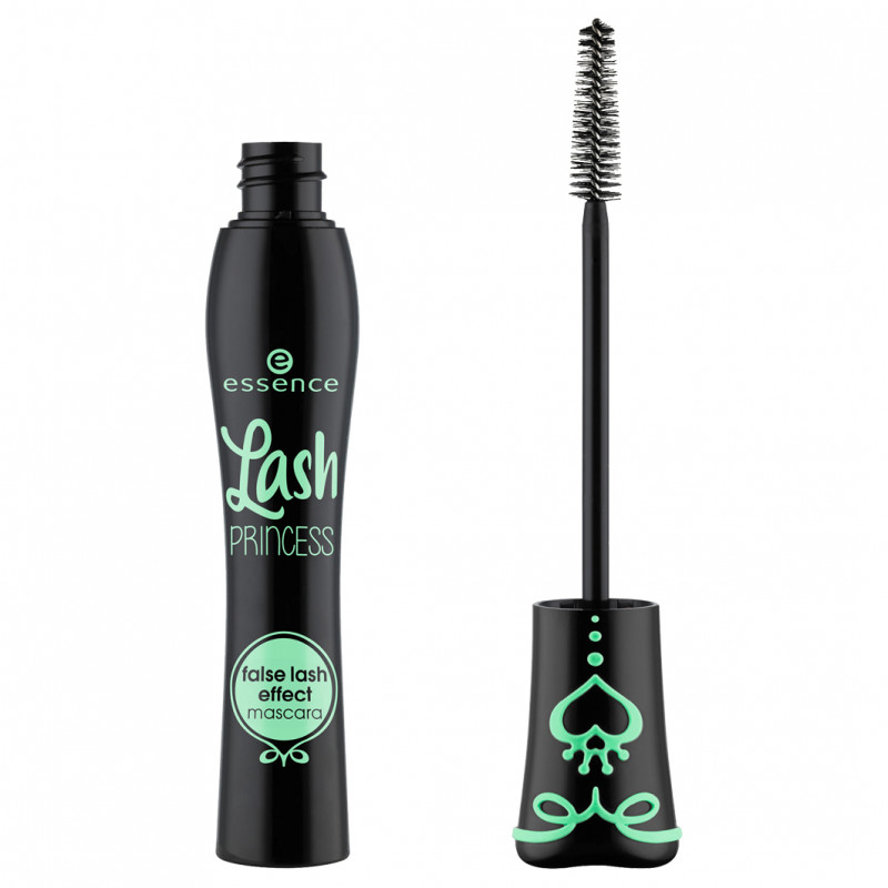 Тушь для ресниц Lash Princess эффект накладных ресниц от Essence + 1